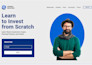 build a professional wordpress landing page design using elementor pro